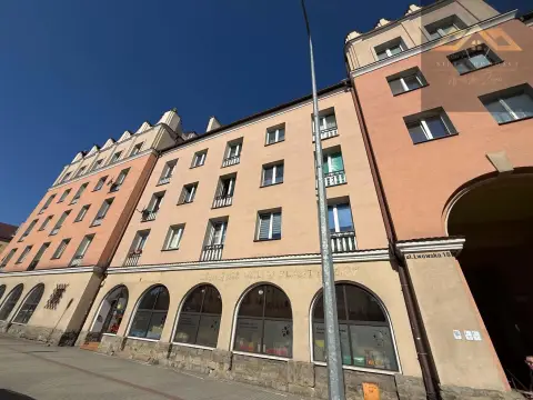 Mieszkanie w centrum Tarnowa ul. Lwowska — Rzędzin