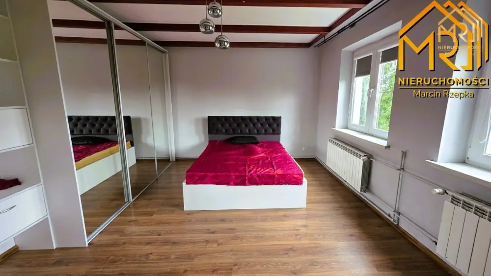 Mieszkanie w kamienicy Żabno ul. Sieradzka — Mieszkanie na sprzedaż, Żabno, Tarnów
