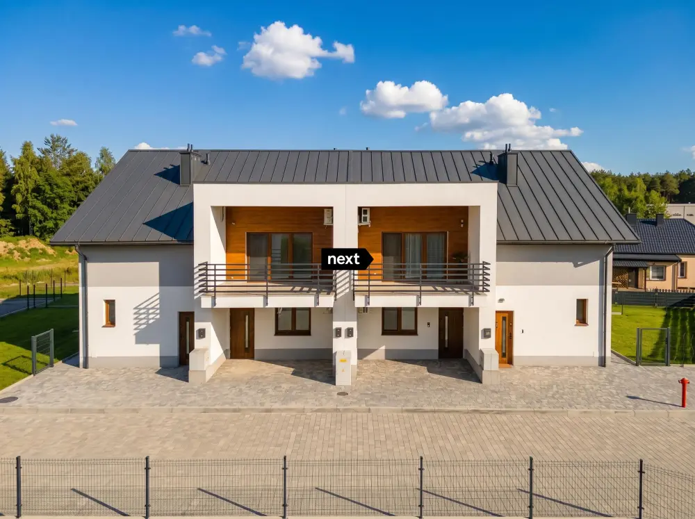 Mieszkanie Wielkości Domu!Sprawdź a nie pożałujesz! — zdjęcie 2, Dom na sprzedaż, Pogórska Wola, gm. Skrzyszów