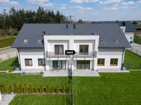 Mieszkanie Wielkości Domu!Sprawdź a nie pożałujesz! — Skrzyszów