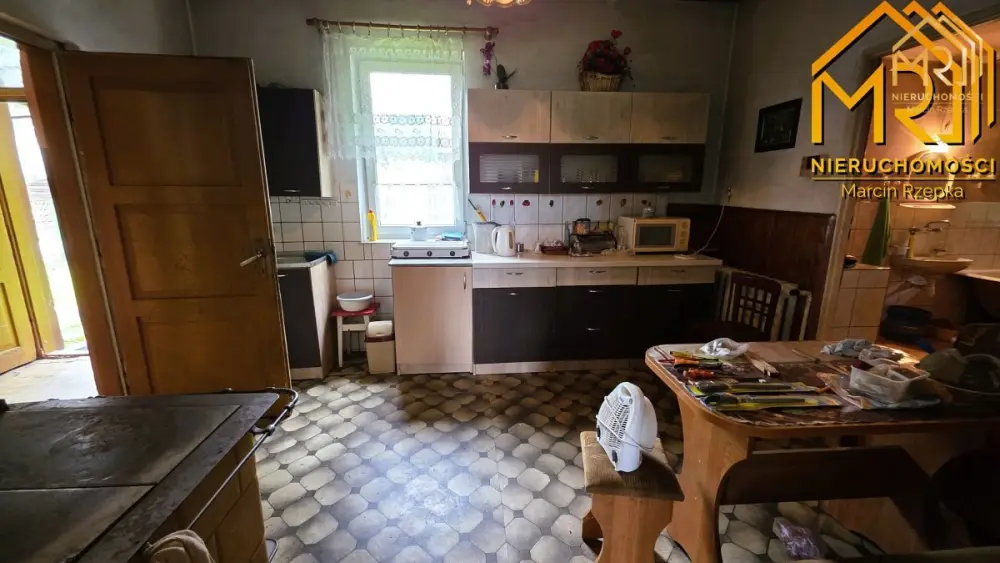 Murowany dom między Tuchowem a Ryglicami — zdjęcie 8, Dom na sprzedaż, Bistuszowa, gm. Ryglice
