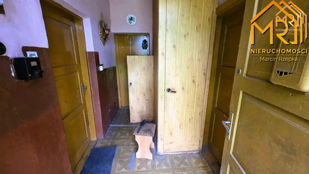 Murowany dom między Tuchowem a Ryglicami — zdjęcie 6, Dom na sprzedaż, Bistuszowa, gm. Ryglice