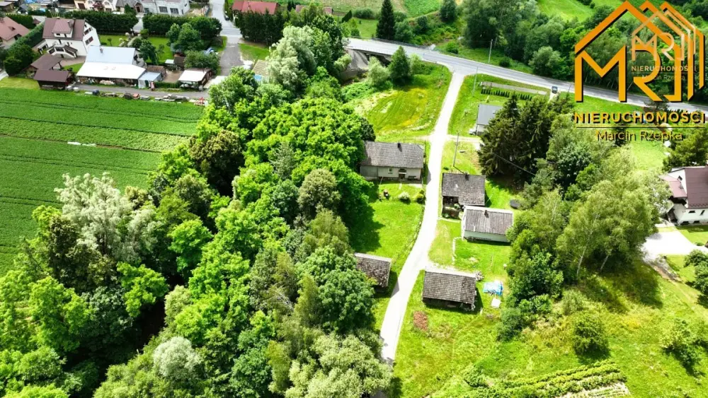 Murowany dom między Tuchowem a Ryglicami — zdjęcie 4, Dom na sprzedaż, Bistuszowa, gm. Ryglice