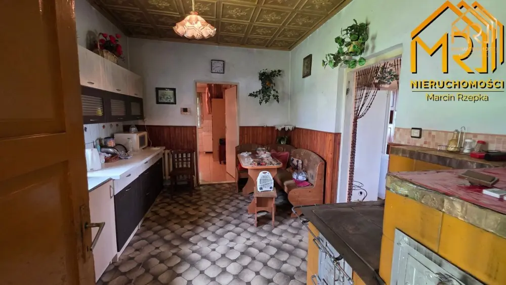 Murowany dom między Tuchowem a Ryglicami — zdjęcie 7, Dom na sprzedaż, Bistuszowa, gm. Ryglice