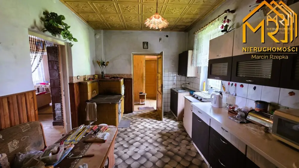 Murowany dom między Tuchowem a Ryglicami — zdjęcie 9, Dom na sprzedaż, Bistuszowa, gm. Ryglice