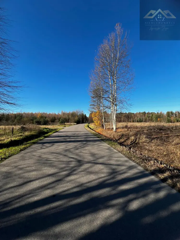 Na sprzedaż 4 działki z WZ pod inwestycję lub dla rodziny, blisko lasu. — zdjęcie 9, Działka na sprzedaż, Stare Żukowice, gm. Lisia Góra