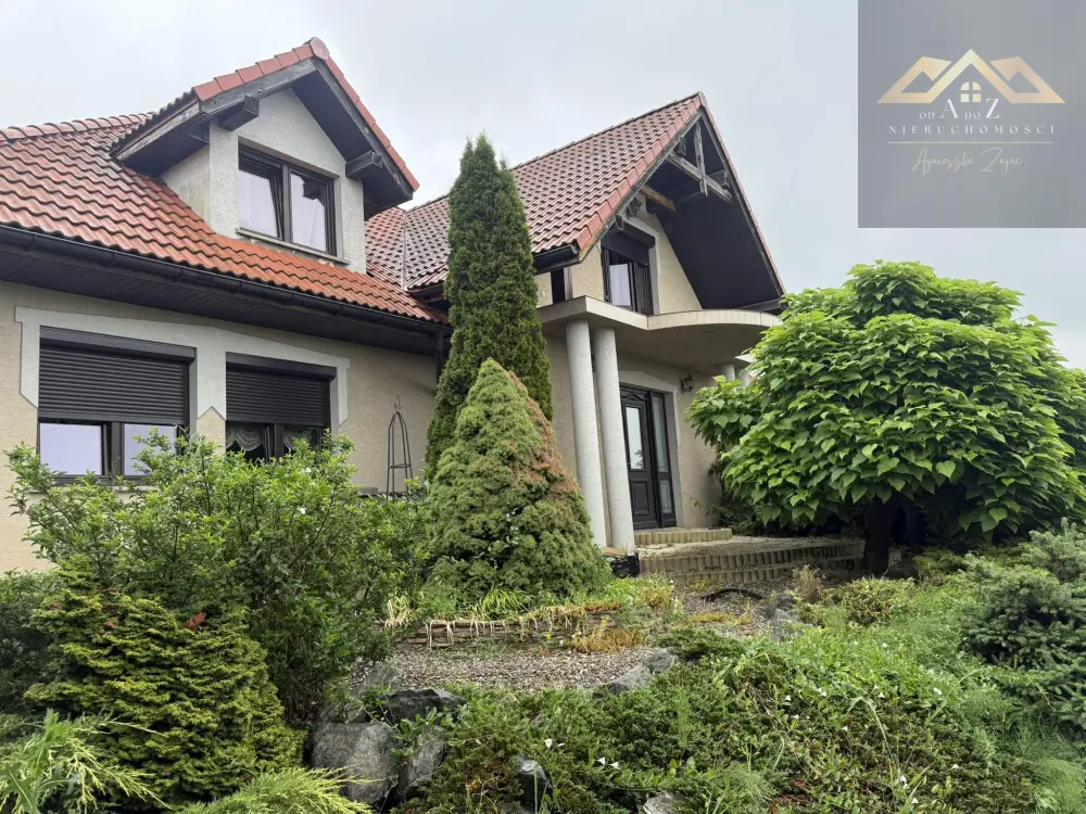 Na sprzedaż dom w Tuchowie o pow. 279,35 m2 — zdjęcie 2, Dom na sprzedaż, Tuchów, Tarnów