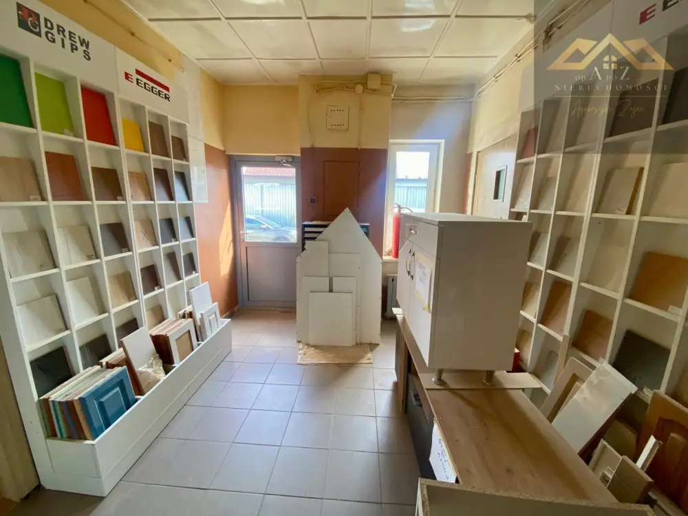 Na wynajem budynek magazynowo-produkcyjny — zdjęcie 7, Lokal użytkowy na wynajem, Brzesko, Tarnów