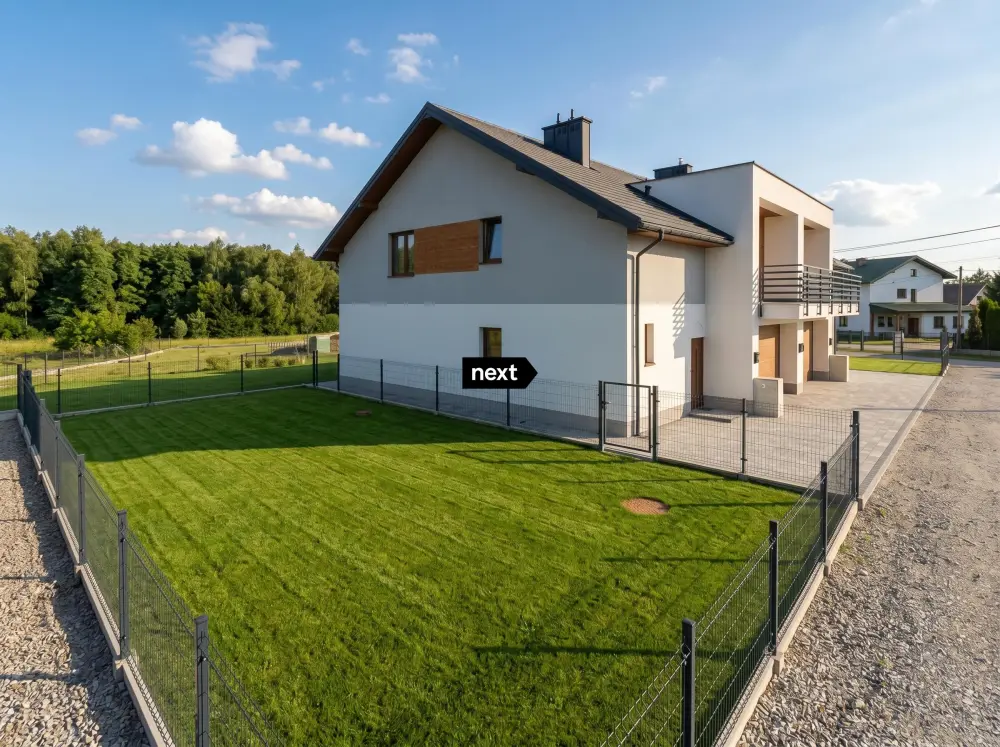 Nowe 4 pokojowe z ogródkiem | 9 min od Tarnowa | — zdjęcie 3, Mieszkanie na sprzedaż, Cały Tarnów