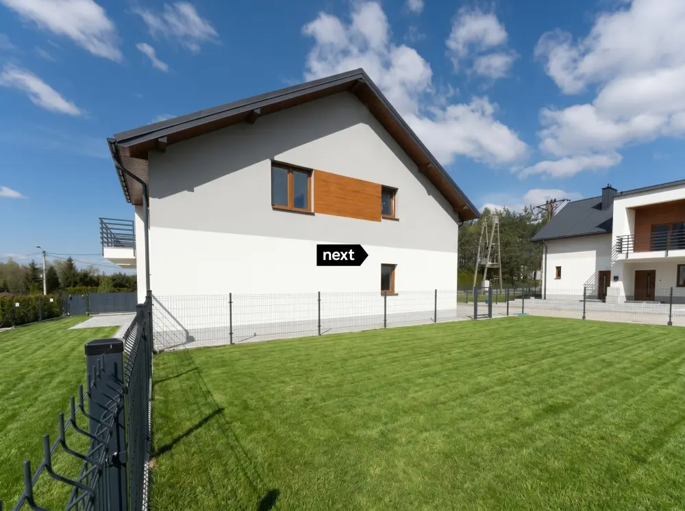 Nowe 4 pokojowe z ogródkiem | 9 min od Tarnowa | — zdjęcie 5, Mieszkanie na sprzedaż, Pogórska Wola, gm. Skrzyszów