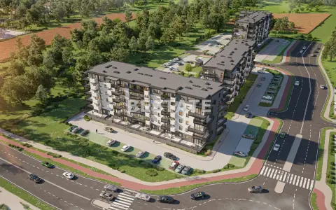 Nowe osiedle - Tarnowskie Sady — Strusina