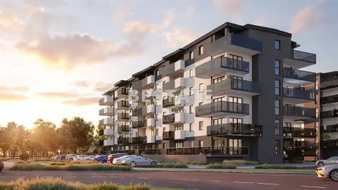 Nowe osiedle - Tarnowskie Sady — Strusina