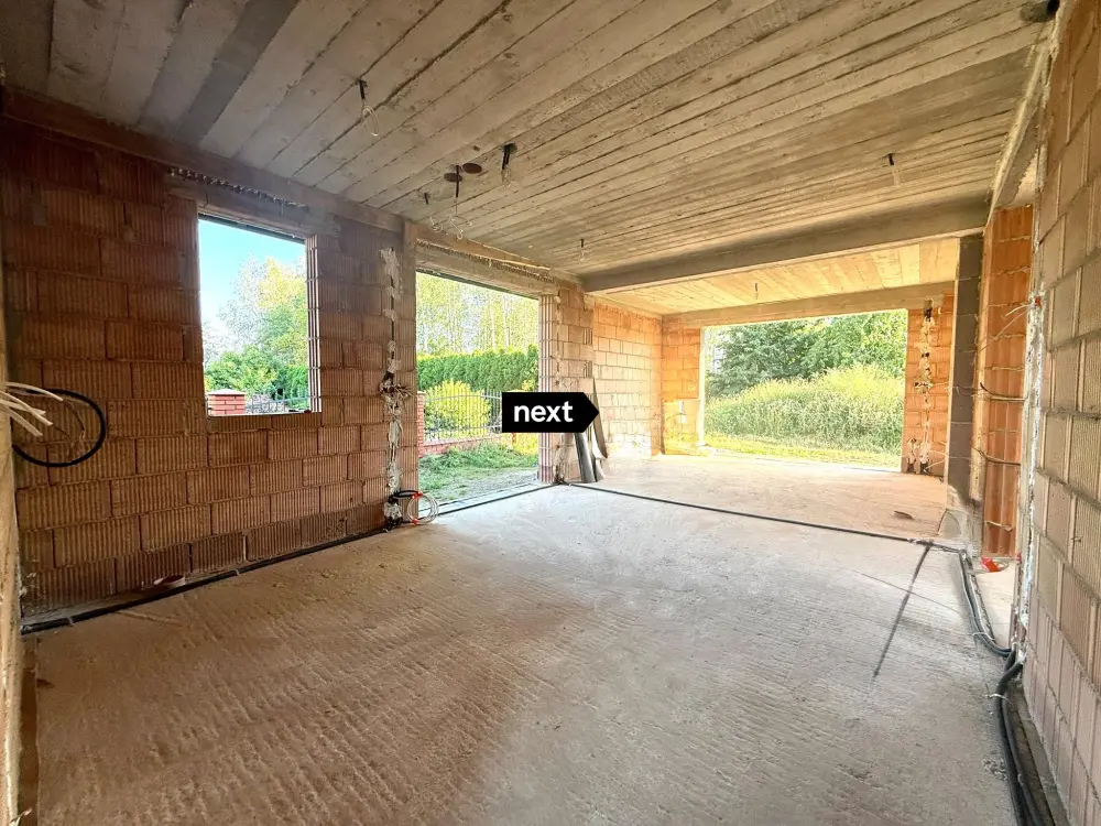 NOWOCZESNY DOM | KOSZYCE WIELKIE 106 m² — zdjęcie 8, Dom na sprzedaż, Koszyce Wielkie, Tarnów