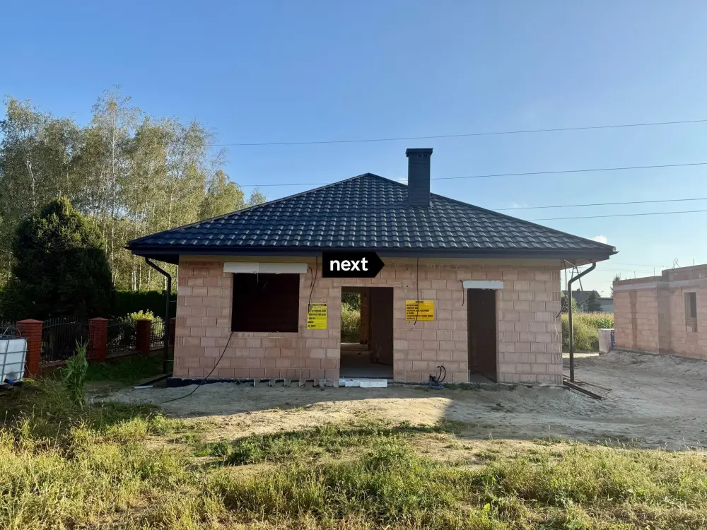 NOWOCZESNY DOM | KOSZYCE WIELKIE 106 m² — zdjęcie 3, Dom na sprzedaż, Koszyce Wielkie, Tarnów