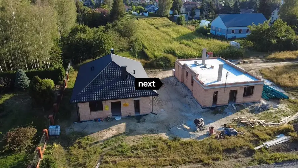 NOWOCZESNY DOM | KOSZYCE WIELKIE 106 m² — zdjęcie 6, Dom na sprzedaż, Koszyce Wielkie, Tarnów