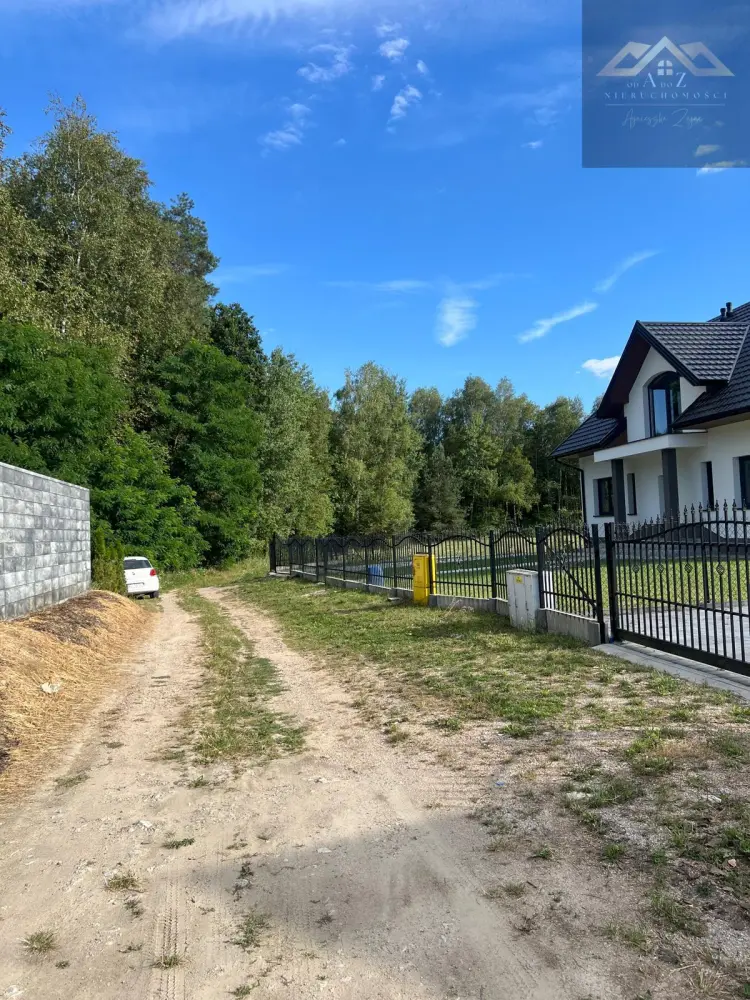 Nowy dom przy lesie — zdjęcie 5, Dom na sprzedaż, Czarna, Jodłówka-Wałki
