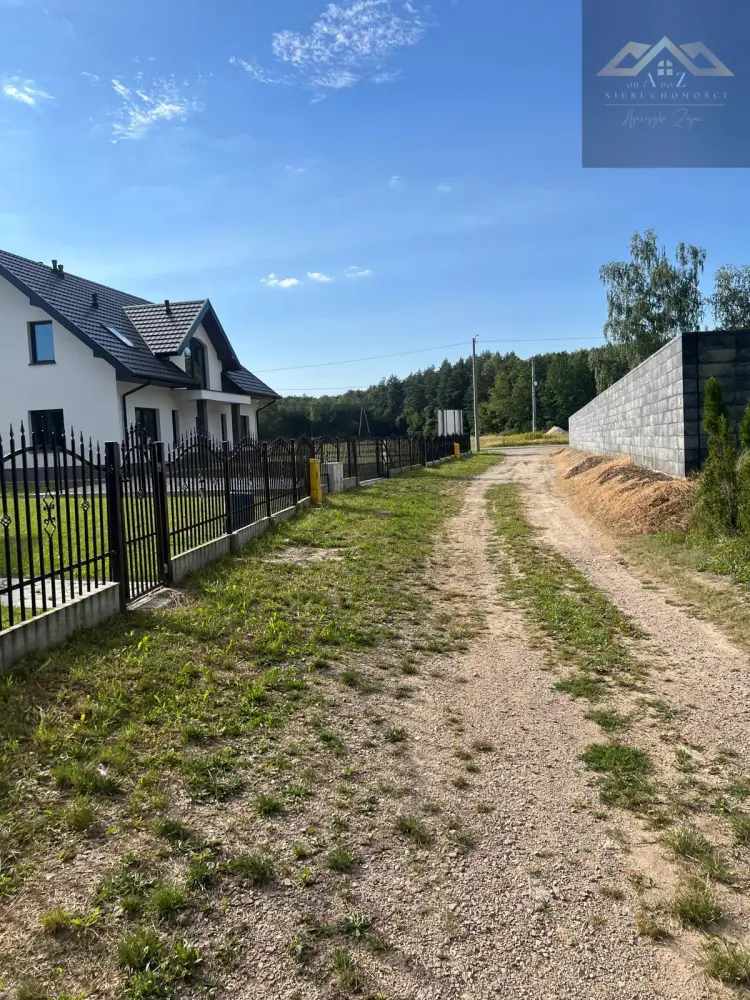 Nowy dom przy lesie — zdjęcie 6, Dom na sprzedaż, Czarna, Jodłówka-Wałki