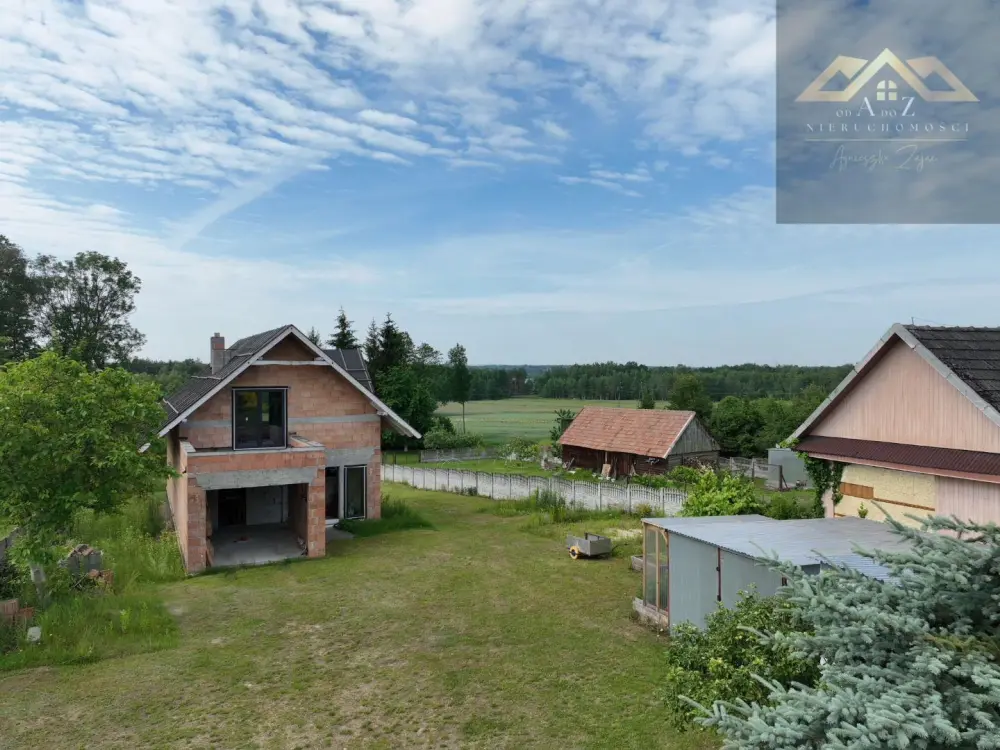 Okazja! Dom pod Tarnowem na dużej działce — zdjęcie 3, Dom na sprzedaż, Lisia Góra, Tarnów