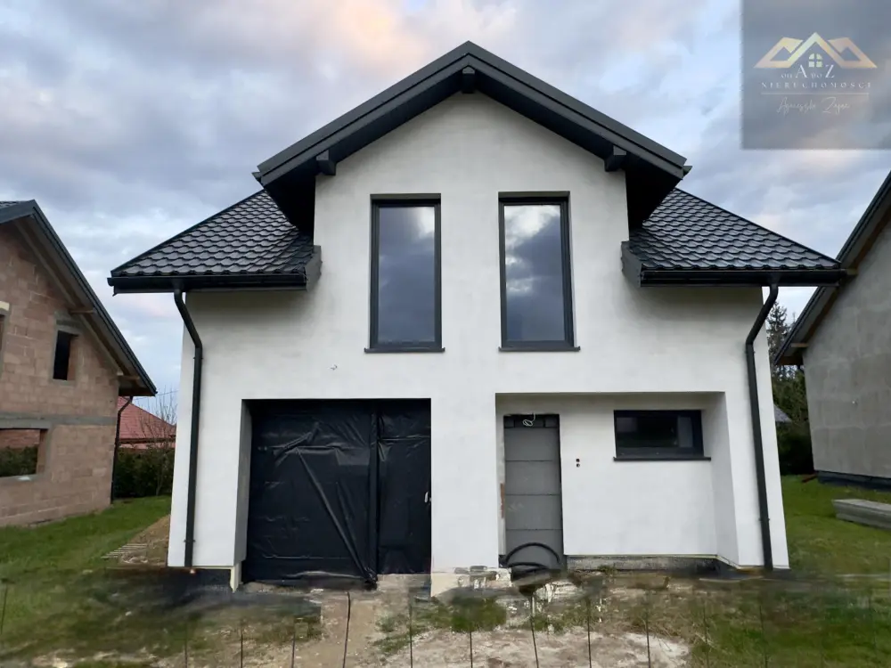 Ostatni dom w Koszycach Małych — zdjęcie 2, Dom na sprzedaż, Koszyce Małe, Tarnów