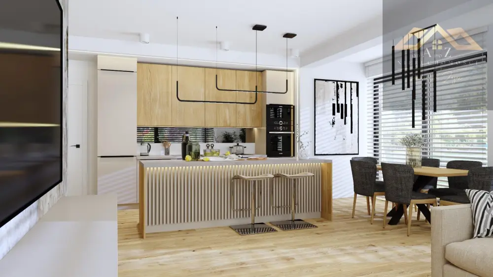 Ostatnie 2 apartamenty z ogródkami, 2 miejscami postojowymi — zdjęcie 10, Mieszkanie na sprzedaż, Skrzyszów, Tarnów
