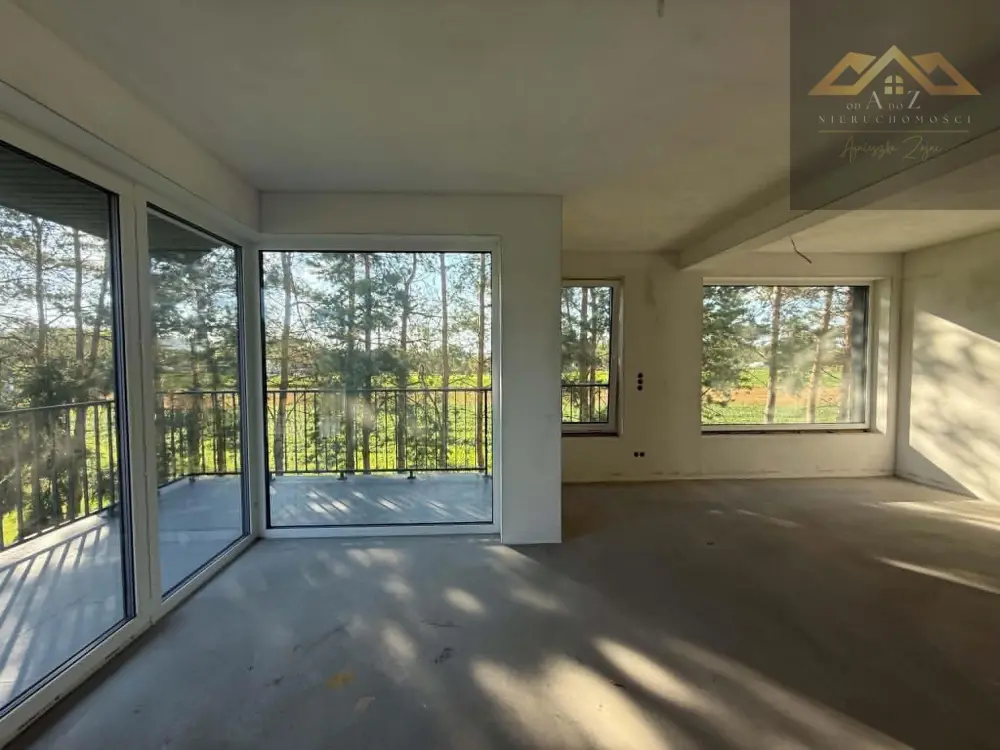Ostatnie 2 apartamenty z ogródkami, 2 miejscami postojowymi — zdjęcie 7, Mieszkanie na sprzedaż, Skrzyszów, Tarnów