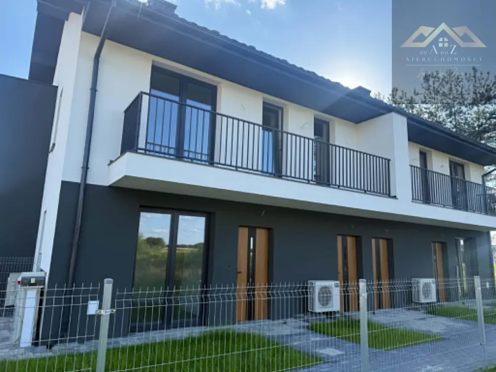 Ostatnie 2 apartamenty z ogródkami, 2 miejscami postojowymi — zdjęcie 5, Mieszkanie na sprzedaż, Skrzyszów, Tarnów