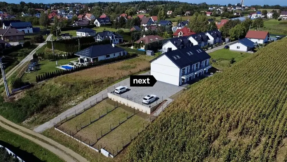 OSTATNIE GOTOWE MIESZKANIE NA PARTERZE — Mieszkanie na sprzedaż, Koszyce Wielkie, Tarnów