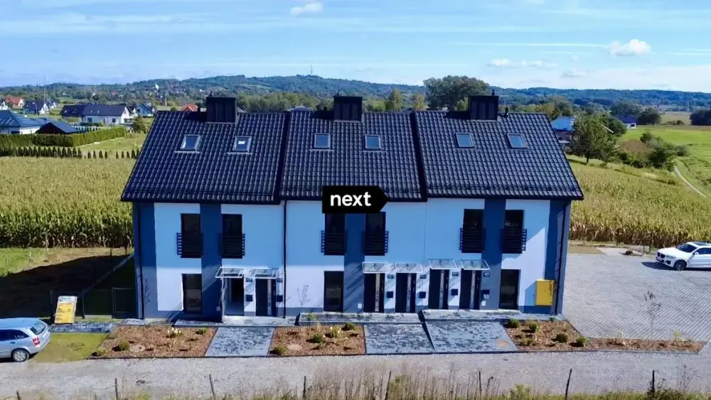 OSTATNIE GOTOWE MIESZKANIE NA PARTERZE — zdjęcie 4, Mieszkanie na sprzedaż, Koszyce Wielkie, Tarnów