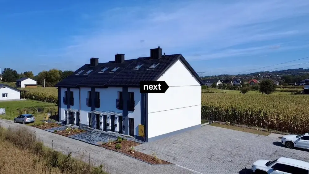 OSTATNIE GOTOWE MIESZKANIE NA PARTERZE — zdjęcie 3, Mieszkanie na sprzedaż, Koszyce Wielkie, Tarnów