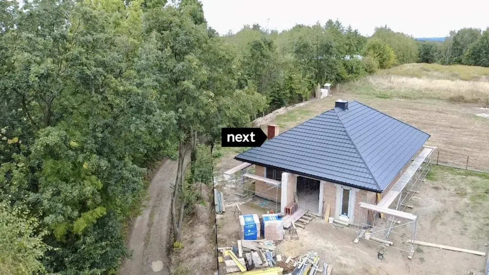Parterówka Koszyce Małe — Dom na sprzedaż, Koszyce Małe, Tarnów