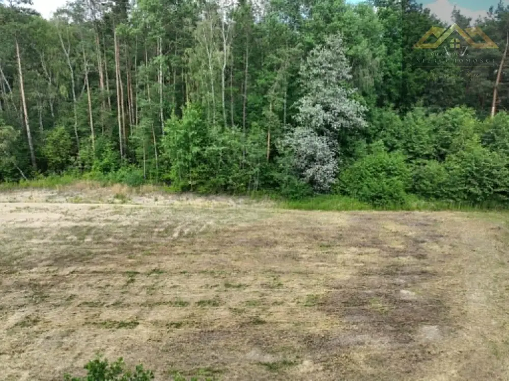 Piękna działka w otulinie lasu, 50 a, z warunkami zabudowy Wólka Dulecka — zdjęcie 10, Działka na sprzedaż, Radomyśl Wielki, Tarnów