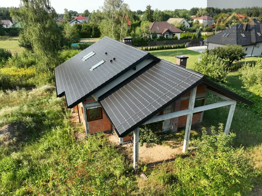 Piękny nowy dom w Niwce nad Jeziorem — zdjęcie 9, Dom na sprzedaż, Niwka, gm. Radłów