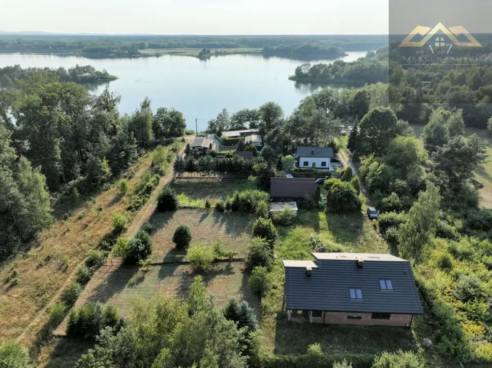 Piękny nowy dom w Niwce nad Jeziorem — zdjęcie 10, Dom na sprzedaż, Niwka, gm. Radłów