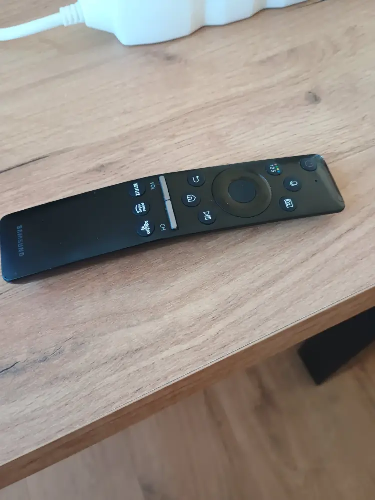 Pilot Samsung Smart Remote do telewizora czarny — Elektronika, Piaskówka, Tarnów