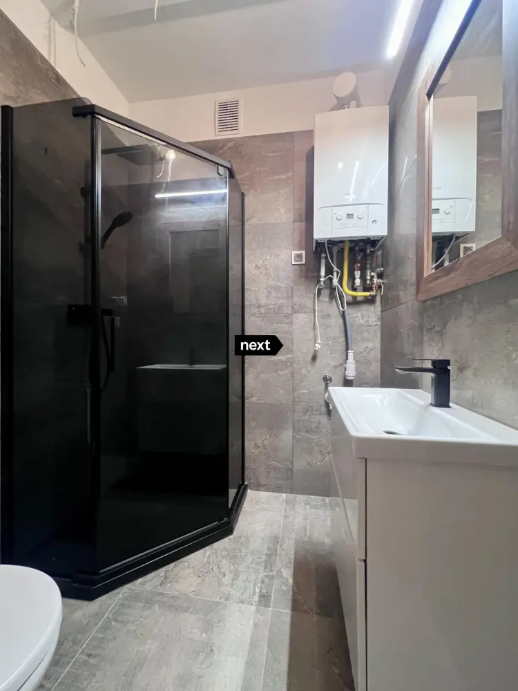 Po generalnym remoncie | 3 pokoje | 45 m² | 1 piętro — zdjęcie 6, Mieszkanie na sprzedaż, Starówka, Tarnów