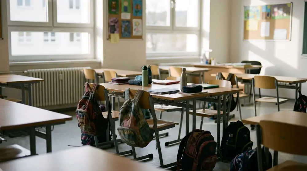 Policjanci z Tarnowa rozmawiali o bezpieczeństwie w szkołach — 112, Tarnów