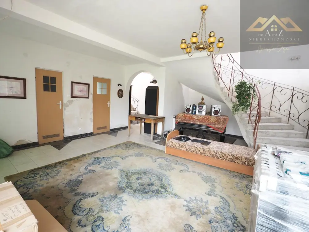 Przestronny dom do wykończenia blisko miasta — zdjęcie 9, Dom na sprzedaż, Wierzchosławice, Tarnów