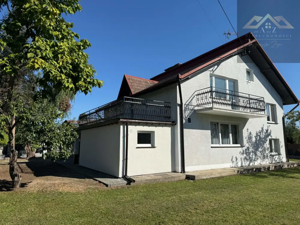 Przestronny dom do wynajęcia w Szczucinie — zdjęcie 2, Dom na wynajem, Szczucin, Tarnów