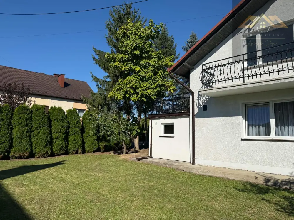 Przestronny dom do wynajęcia w Szczucinie — zdjęcie 5, Dom na wynajem, Szczucin, Tarnów