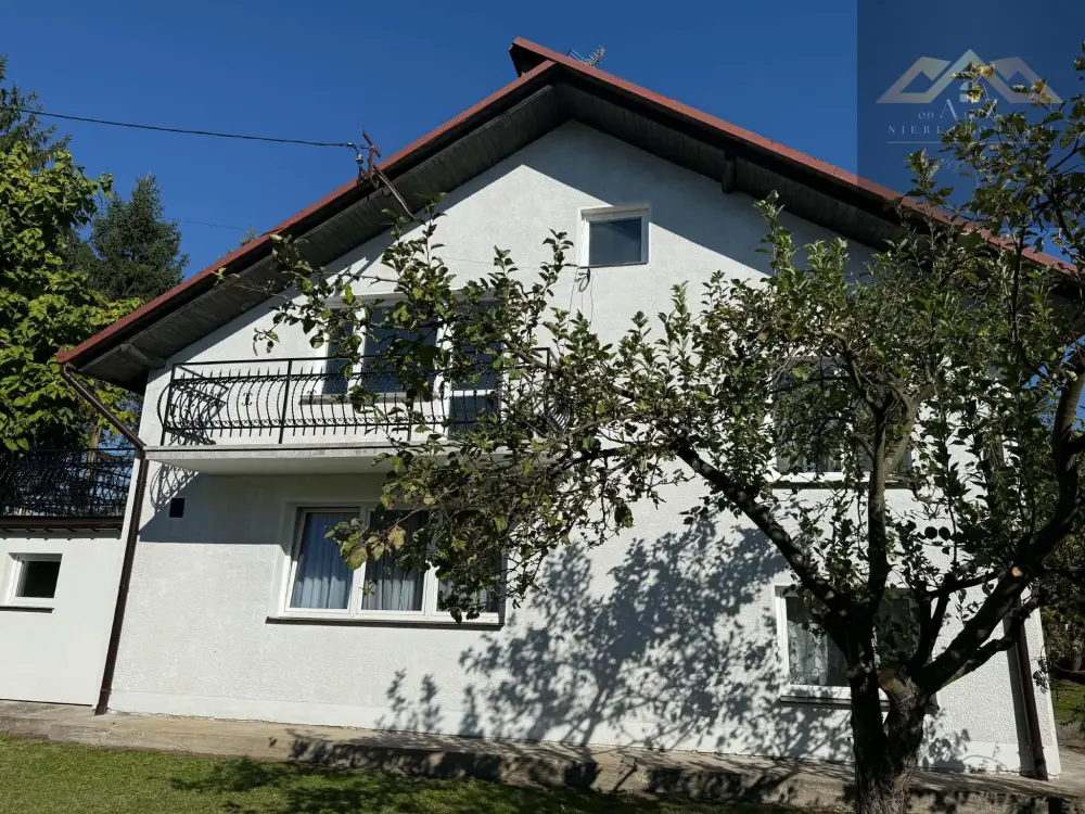 Przestronny dom do wynajęcia w Szczucinie — Dom na wynajem, Szczucin, Tarnów