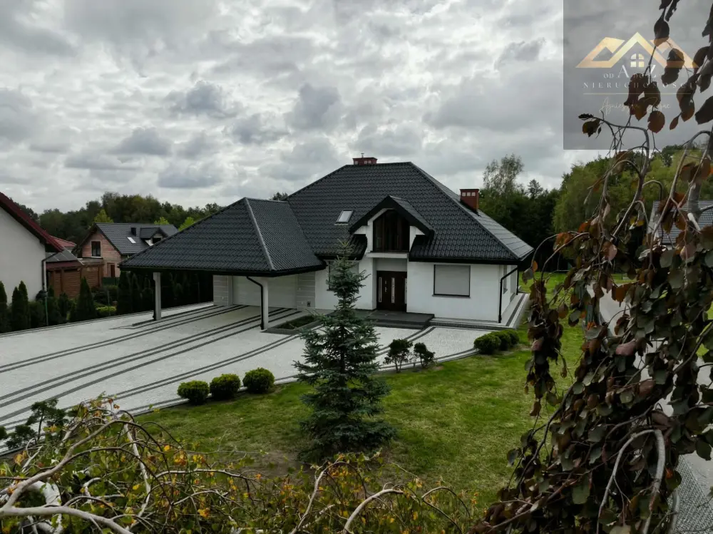 Przestronny dom z ogrodem i wyjściem do lasu — zdjęcie 4, Dom na sprzedaż, Koszyce Małe, Tarnów