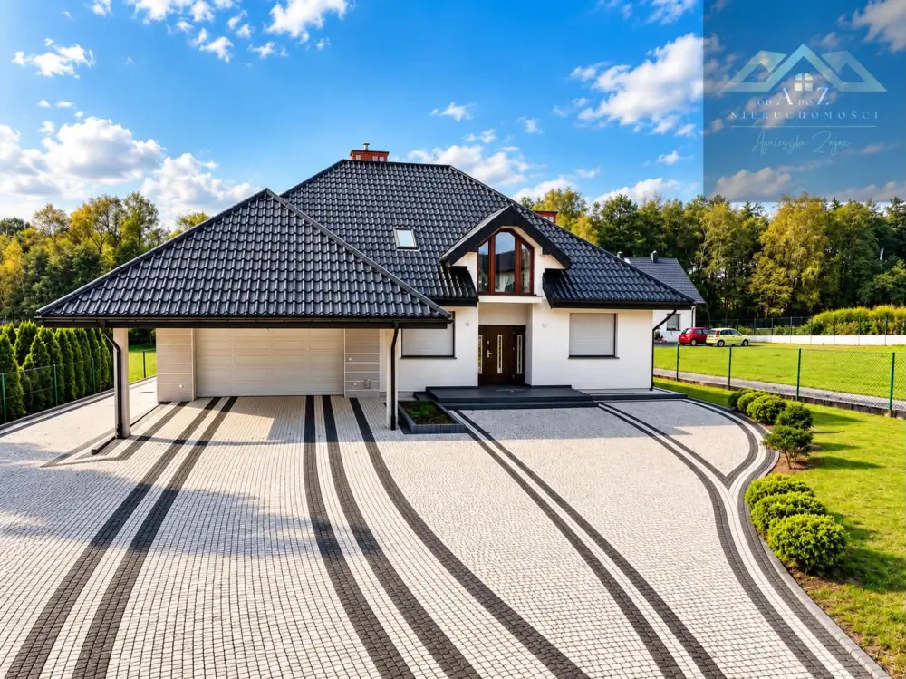Przestronny dom z ogrodem i wyjściem do lasu — zdjęcie 2, Dom na sprzedaż, Koszyce Małe, Tarnów