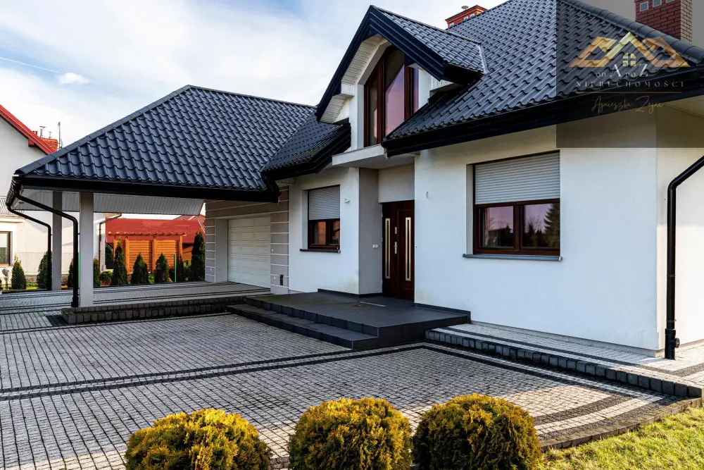 Przestronny dom z ogrodem i wyjściem do lasu — zdjęcie 5, Dom na sprzedaż, Koszyce Małe, Tarnów