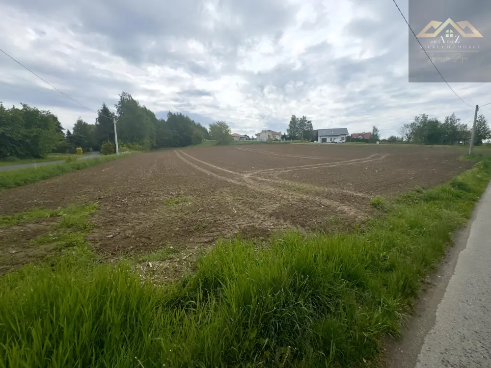 Radlna gmina Tarnów działki budowlane — zdjęcie 7, Działka na sprzedaż, Radlna, Tarnów