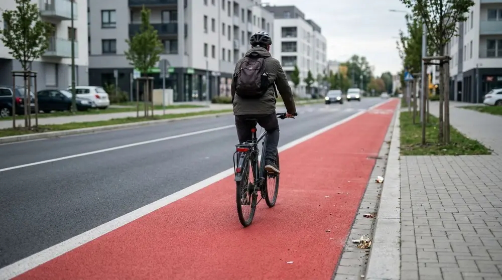 Rozbudowa dróg dla rowerów w Tarnowie — Nowa inwestycja, Tarnów
