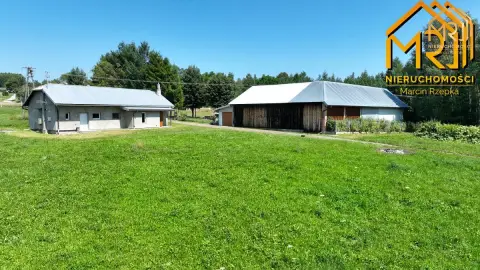 Siedlisko 3,30 ha pod agroturystykę, stolarnię – T — Rzepiennik Strzyżewski
