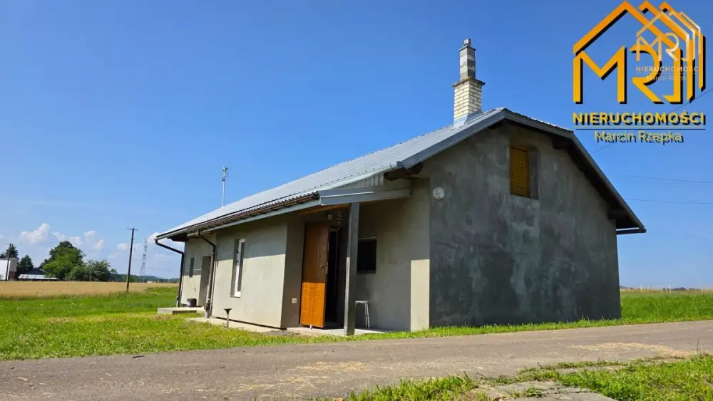 Siedlisko 3,30 ha pod agroturystykę, stolarnię – T — zdjęcie 5, Dom na sprzedaż, Turza, gm. Rzepiennik Strzyżewski