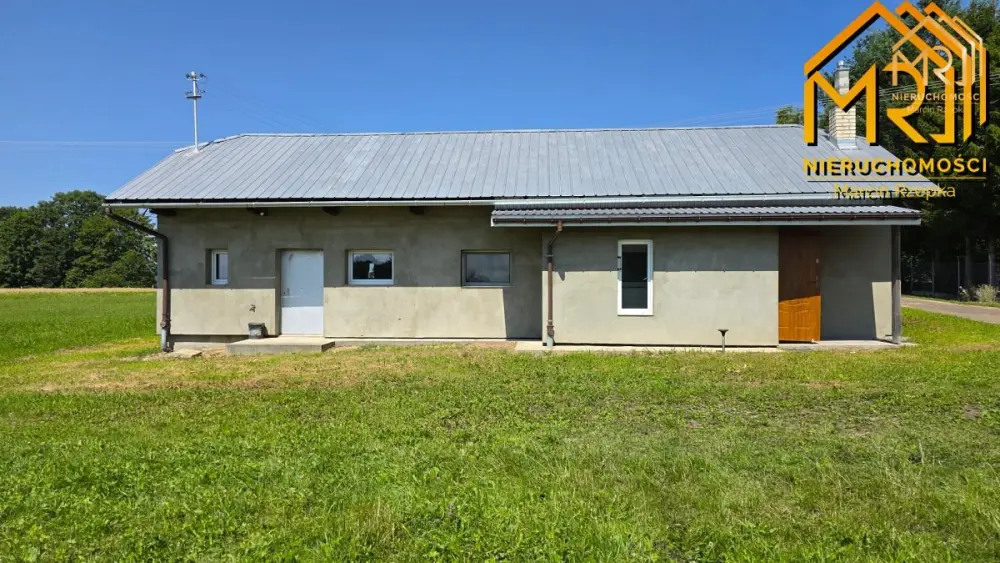 Siedlisko 3,30 ha pod agroturystykę, stolarnię – T — zdjęcie 6, Dom na sprzedaż, Turza, gm. Rzepiennik Strzyżewski
