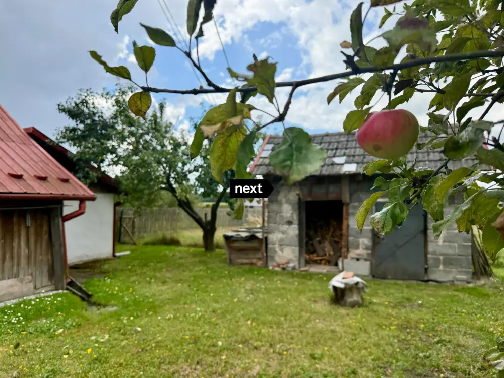 Siedlisko 40ar piękny domek, Nowa Jastrząbka — zdjęcie 7, Dom na sprzedaż, Nowa Jastrząbka, gm. Lisia Góra