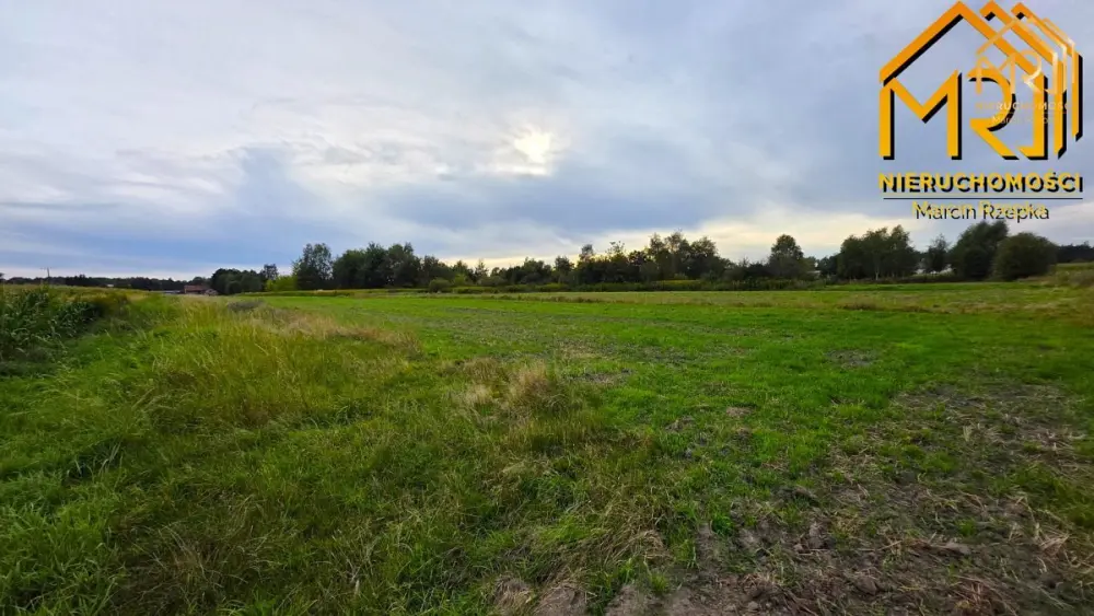 Sześć działek pod zabudowę – od 8 do 15 ar, blisko — zdjęcie 10, Działka na sprzedaż, Ładna, gm. Skrzyszów